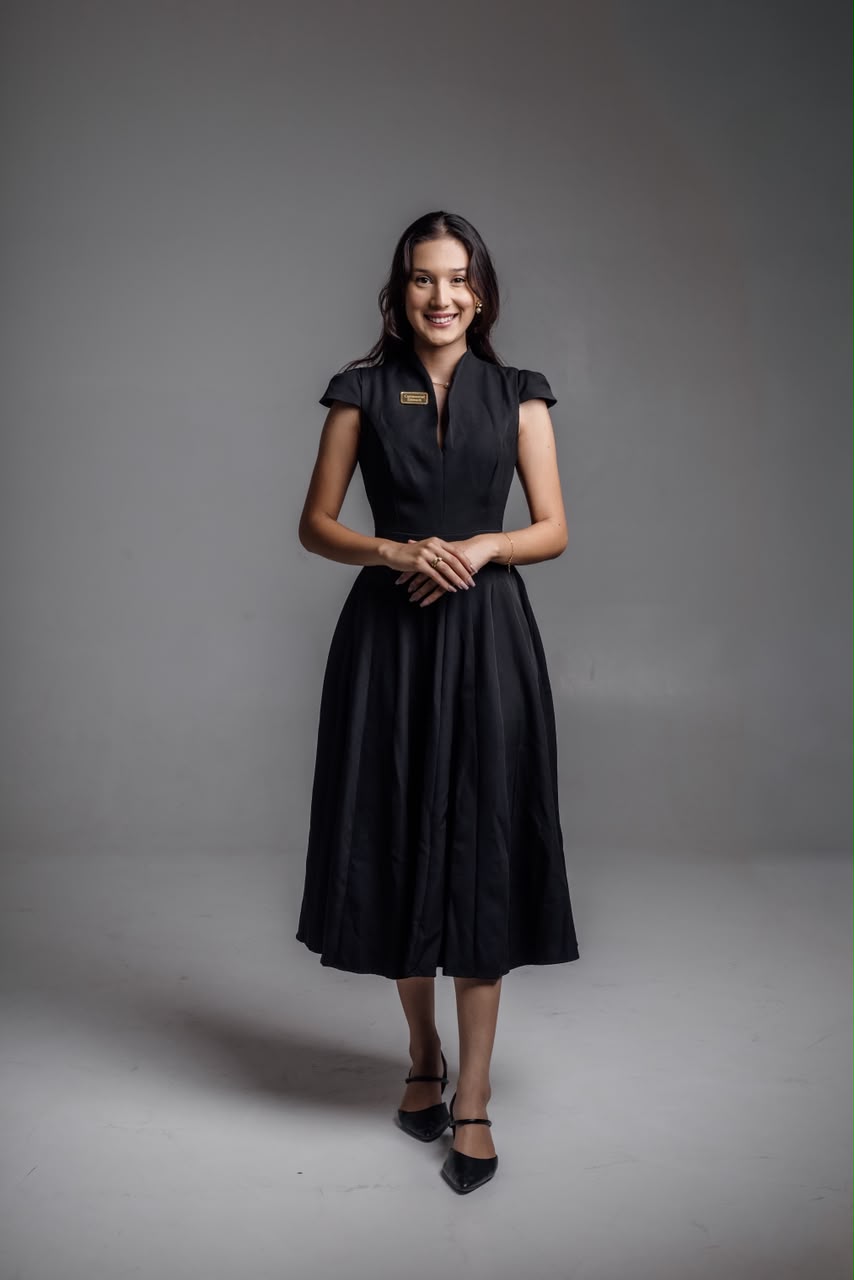 Aline Moura - Cerimonialista